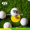 Golfball-Stempellogo für Golfplatzbälle